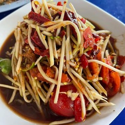 ตำปูปลาร้า