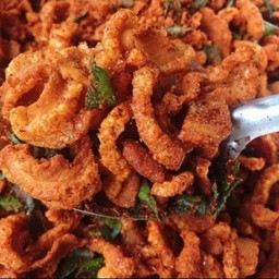 หมูกระจก รสต้มยำ 70 กรัม