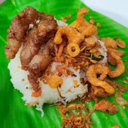 2 อย่าง + ข้าวเหนียว