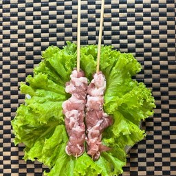 สันคอหมู