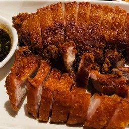 สามชั้นทอด