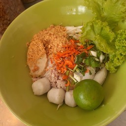 ก๋วยเตี๋ยวต้มยำ