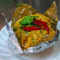 ห่อหมกทะเล