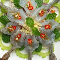 กุ้งแช่