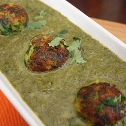PALAK KOFTA