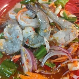 ปุ้ยยำซี้ด ถนนเทศา