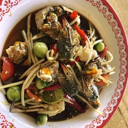 เกาเหลาปูม้า