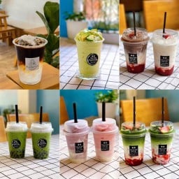 น้ำกะหนมบ้านนะโม Nam-ka-Nom•Namo Cafe