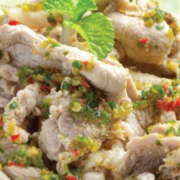 หมูมะนาว