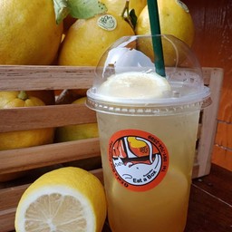 น้ำผึ้งเลมอนออแกนิค EAB