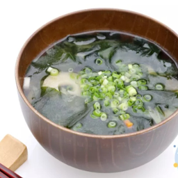 Wakame Soup ซุปสาหร่าย