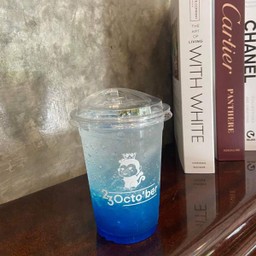 บลูฮาวายโซดา