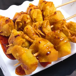 Lovely น้ำลำใยสด ตลาดมาเก็ตแลนด์