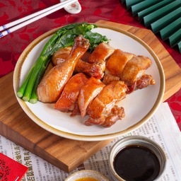 ไก่ซีอิ๊วฮ่องกง