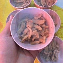 กากถุงละ