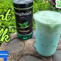 มิ้นท์ นมสด