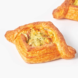 Truffle Mushroom Croissant