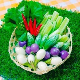 ชุดผักพร้อมรับประทาน