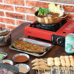 หลง บาร์บีคิวแอนด์ฮอตพอท 龍 Lóng Barbecue and Hotpot -