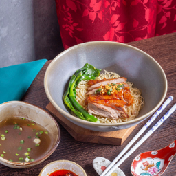 บะหมี่เป็ดย่าง