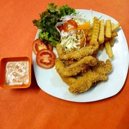 Fish And Chips