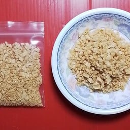 กระเทียมเจียว(เพิ่ม)