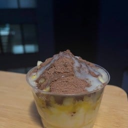 หมี หมูปิ้งไม้ละ5บาท อ่าวอุดม