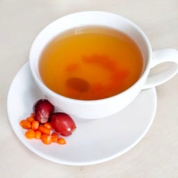 ชาพุทราจีนเก๋ากี้