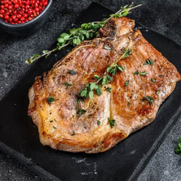 Buta Steak สเต็กหมูสันนอก