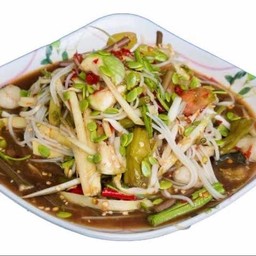 ตำป่าแซ่บ