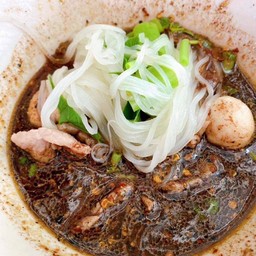 ก๋วยเตี๋ยวเรือเนื้อ