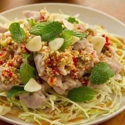 หมูมะนาว