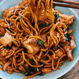 Chicken Noodle