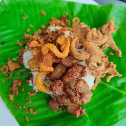 3 อย่าง + ข้าวเหนียว