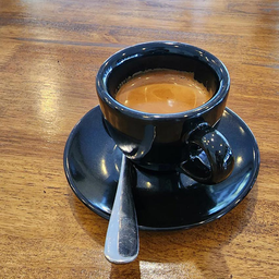 Hot Espresso (Shot)