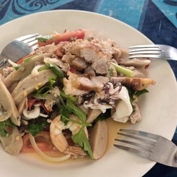 อาหารตามสั่งิอร่อยไม่ซ้ำจำสูตรไม่ได้