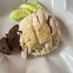 ข้าวมันไก่ธรรมดา