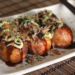 ทาโกะยากิ TAKOYAKI