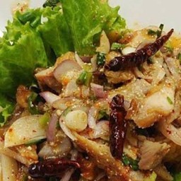 น้ำตกไก่ย่าง