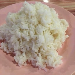 ข้าวสวย