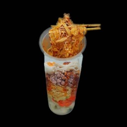 ฟรีไช้เท้าดองบะหมี่ม่าล่า