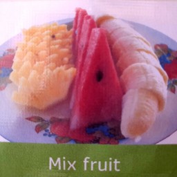 MIX FRUIT