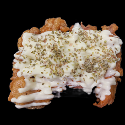 ไก่ทอดซาวครีมหัวหอม 5 ชิ้น ฟรีไช้เท้าดอง