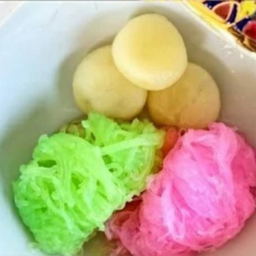 ซาหริ่ม+สมหวัง