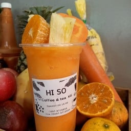 ส้ม สัปรด แครอท