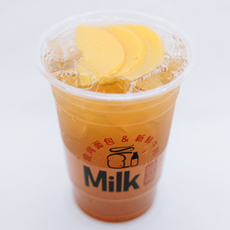ชาพีช Peach Tea