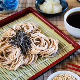 บะหมี่เย็น Zaru Ramen