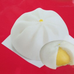 ซาลาเปาไส้ครีม