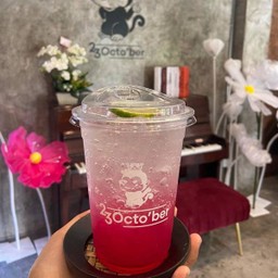 แดงมะนาวโซดา