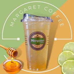 น้ำผึ้งมะนาว โซดา